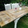 Shabby Chic Extendable Dining Tables (Photo 13 of 25)