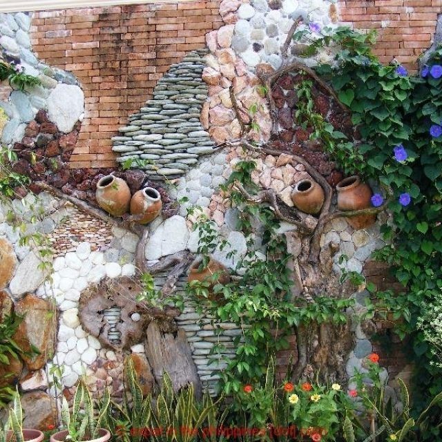 15 Collection of Garden Wall Accents