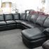 20 Ideas of Leather Sofa Sectionals for Sale