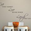 Live Love Laugh Metal Wall Decor (Photo 8 of 20)