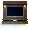 Avp Discounts Inc -Bdi Vexa 9221 Single Wide 4 Shelf Tv Stand throughout Fashionable Single Shelf Tv Stands (Photo 7324 of 7825)