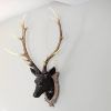 Stags Head Wall Art (Photo 14 of 20)