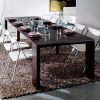 Norwood 6 Piece Rectangular Extension Dining Sets With Upholstered Side Chairs (Photo 18 of 25)