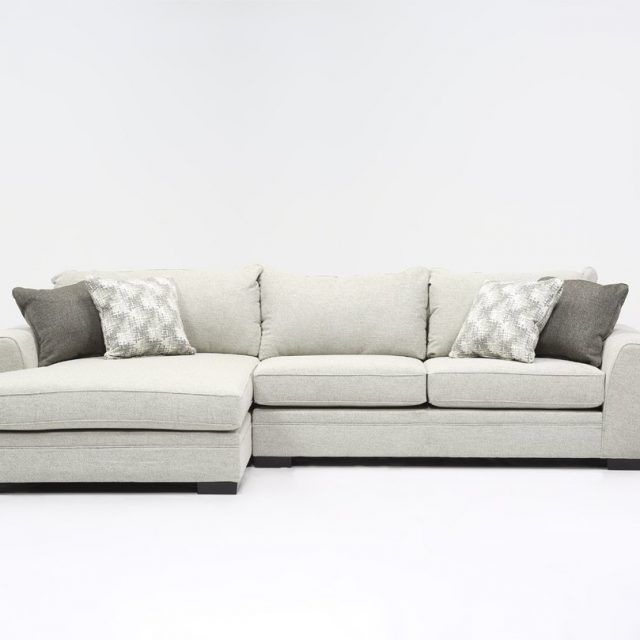 Top 25 of Delano 2 Piece Sectionals with Laf Oversized Chaise