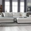 Delano 2 Piece Sectional W/laf Oversized Chaise | Living Spaces regarding Delano 2 Piece Sectionals With Laf Oversized Chaise (Photo 6309 of 7825)