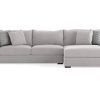 Delano 2 Piece Sectionals With Laf Oversized Chaise (Photo 11 of 15)