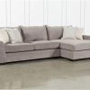 Delano 2 Piece Sectionals With Laf Oversized Chaise (Photo 10 of 15)