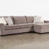 Delano 2 Piece Sectionals With Laf Oversized Chaise (Photo 6 of 15)