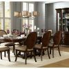 Caira 7 Piece Rectangular Dining Sets With Upholstered Side Chairs (Photo 15 of 25)