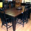 Dark Wood Dining Tables and Chairs (Photo 24 of 25)