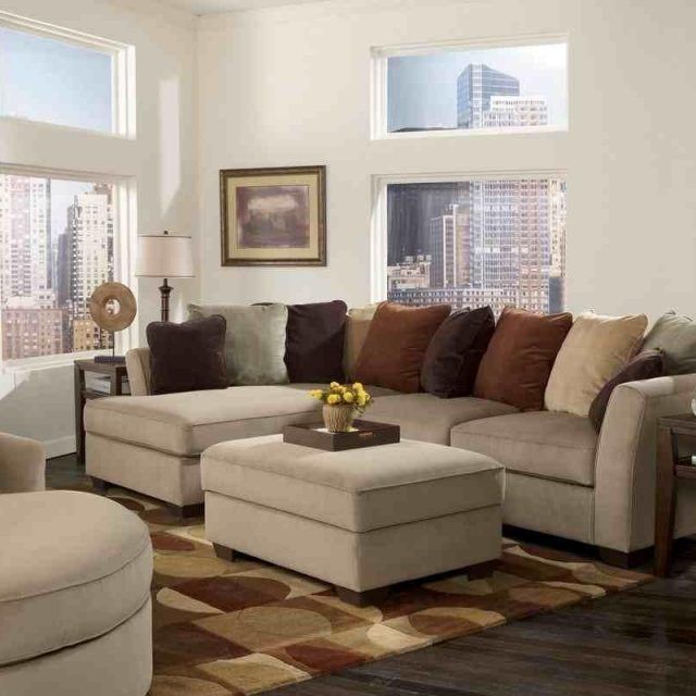2024 Latest Sectional Ideas for Small Rooms