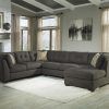 Nico Grey Sectionals With Left Facing Storage Chaise (Photo 14 of 25)
