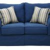 Blue Denim Sofas (Photo 1 of 20)