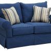 Blue Denim Sofas (Photo 2 of 20)