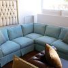 Blue Denim Sofas (Photo 13 of 20)