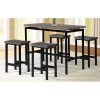 5 Piece Breakfast Nook Dining Sets (Photo 13 of 25)