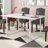 Denzel 5 Piece Counter Height Breakfast Nook Dining Sets (Photo 23 of 25)