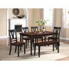 Anette 3 Piece Counter Height Dining Sets (Photo 20 of 25)