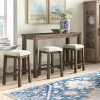 Taulbee 5 Piece Dining Sets (Photo 6 of 25)