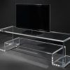 Acrylic Tv Stands (Photo 9 of 20)