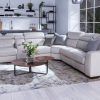 Kristen Silver Grey 6 Piece Power Reclining Sectionals (Photo 13 of 25)