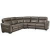 Macys Leather Sectional Sofas (Photo 8 of 10)