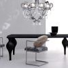 Black Dining Tables (Photo 7 of 25)