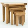 Coffee Tables of 3 Nesting Tables (Photo 12 of 15)