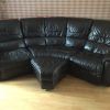 Curved Recliner Sofas (Photo 3 of 10)
