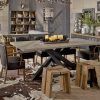 Industrial Style Dining Tables (Photo 14 of 25)
