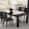 Black Dining Tables (Photo 6 of 25)