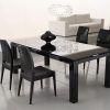 Dining Tables Black Glass (Photo 4 of 25)