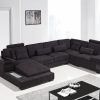 Cloth Sectional Sofas (Photo 3 of 21)