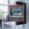 Well-liked Upright Tv Stands pertaining to Tv Stands & Digital Signage (Photo 7430 of 7825)