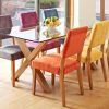 Colourful Dining Tables and Chairs (Photo 3 of 25)