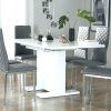 Dining Tables With Grey Chairs (Photo 16 of 25)