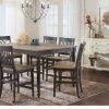 Crawford 6 Piece Rectangle Dining Sets (Photo 24 of 25)