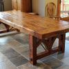 Cheap Reclaimed Wood Dining Tables (Photo 10 of 25)