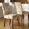 Fabric Dining Room Chairs (Photo 8 of 25)