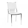 White Dining Chairs (Photo 13 of 25)