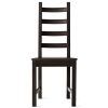 Black Dining Chairs (Photo 17 of 25)