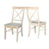 Falmer 3 Piece Solid Wood Dining Sets (Photo 16 of 25)