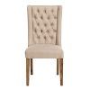 Cream Leather Dining Chairs (Photo 23 of 25)