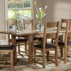 Oak Dining Set 6 Chairs (Photo 6 of 25)