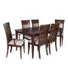Palazzo 3 Piece Dining Table Sets (Photo 24 of 25)