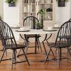 Magnolia Home Shop Floor Dining Tables With Iron Trestle (Photo 17 of 25)