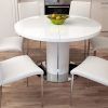Cheap Round Dining Tables (Photo 13 of 25)