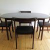 Black Extendable Dining Tables Sets (Photo 17 of 25)