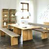 Small Dining Tables and Bench Sets (Photo 24 of 25)