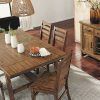 Market 6 Piece Dining Sets With Host and Side Chairs (Photo 9 of 25)